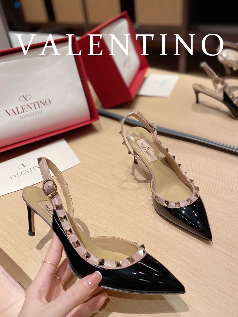 Valentino Flat Shoes